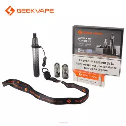 Pod Wenax M1 Combo Kit 800mAh GeekVape