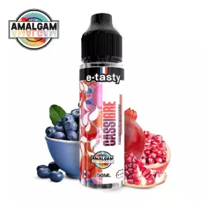 E liquide Cassigre Amalgam E.Tasty 50ml