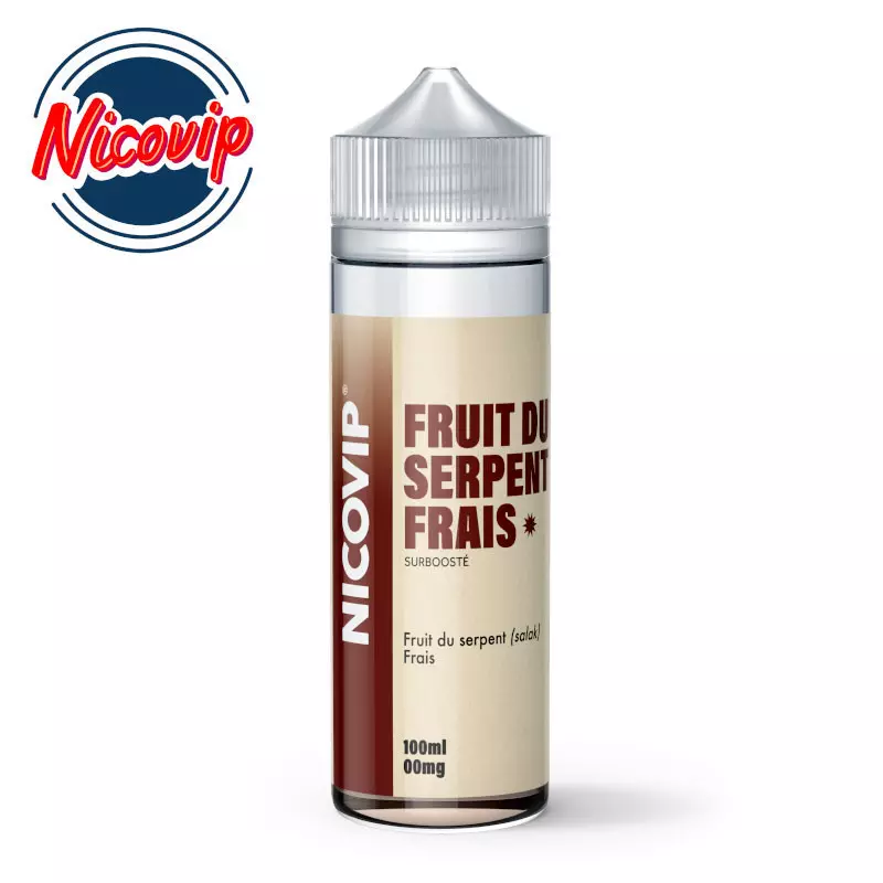Fruit du Serpent Nicovip 100ml - 6 mg