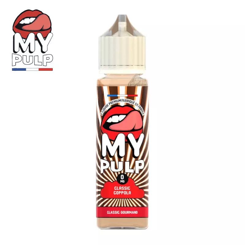 Classic Coppola ZHC My Pulp 50ml 6864 (V 23B)