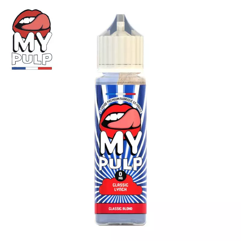 Classic Lynch ZHC My Pulp 50ml 6865 (V 23B)