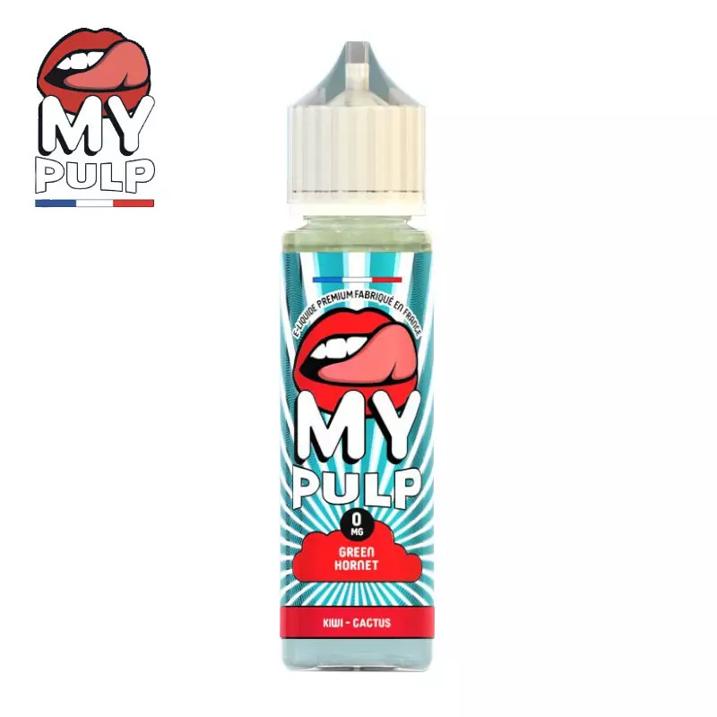 Green Hornet ZHC My Pulp 50ml 6867 (V 23B)