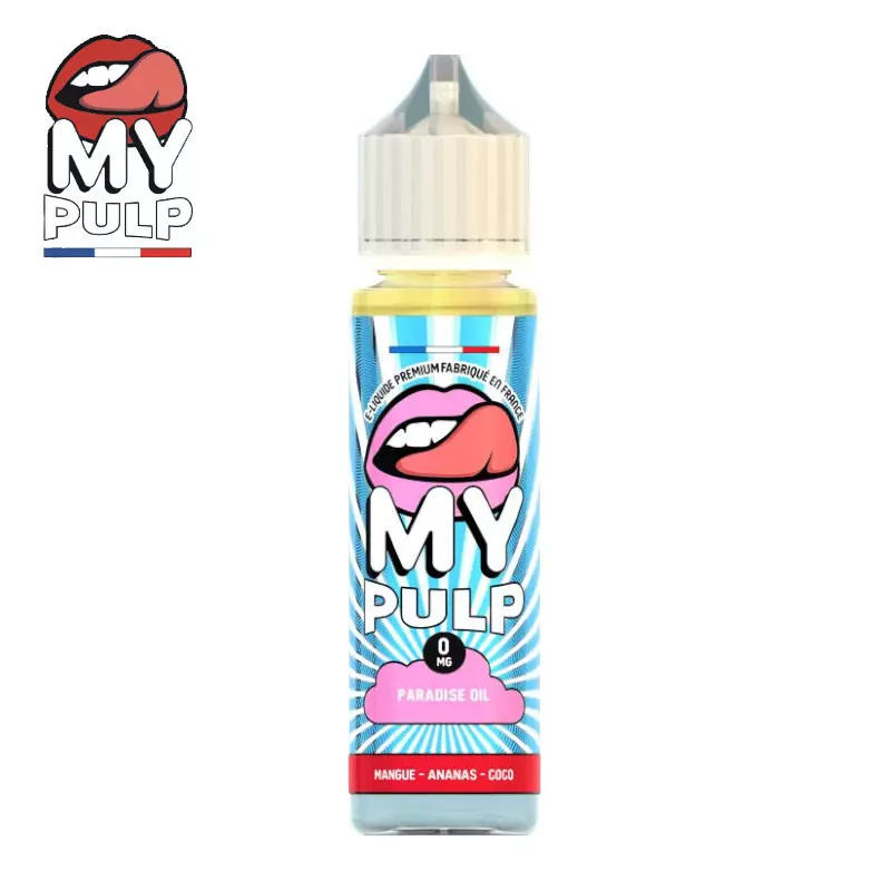 Paradise Oil ZHC My Pulp 50ml 6868 (V 23B)