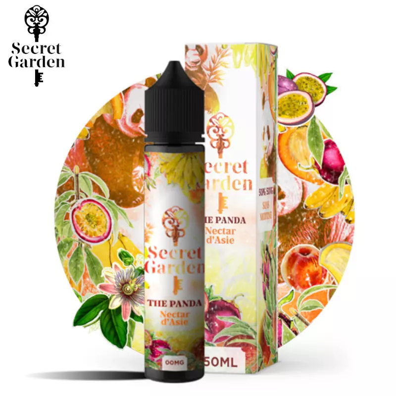 The Panda Secret Garden Secret's Lab 50ml 6872
