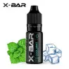 Cool Mint Sels de Nicotine X-Bar 10ml