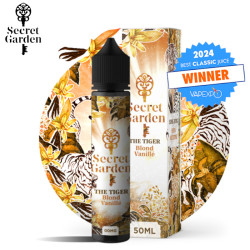 The Tiger Secret Garden Secret's Lab 50ml