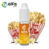 E liquide Vanilla & Popcorn Alfaliquid 10ml