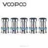 5 Résistances PnP Voopoo - PnP~TM2 0,8 ohm
