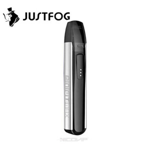 Kit Minifit Max 650mAh Justfog - Silver