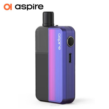 Kit Pod Flexus Blok 1500mAh Aspire Fuschia