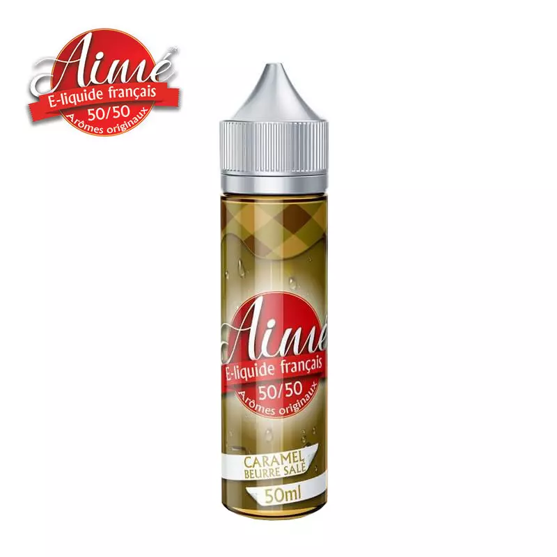 Caramel Beurre Salé Aimé 50ml 2075