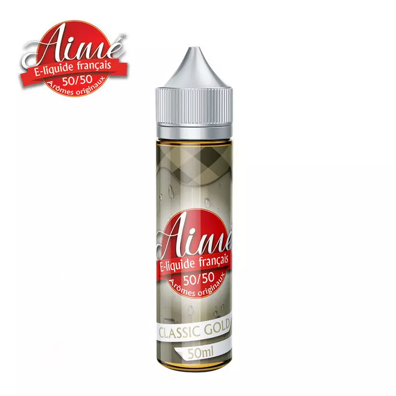 Classic Gold Aimé 50ml 2077