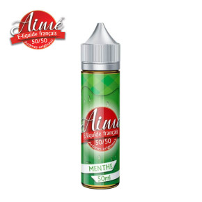 Menthe Aimé 50ml