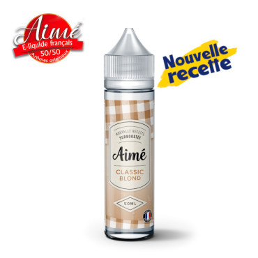 Classic Blond (Nouvelle Recette) Aimé 50ml