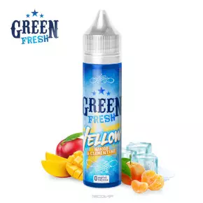 Green Fresh Yellow Green Vapes 50ml