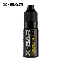 Mango Ice Sels de Nicotine X-Bar 10ml