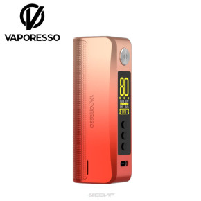 Box Gen 80S 80W Vaporesso - Neon Orange