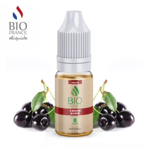 Cerise Noire Bio France E-liquide 10ml