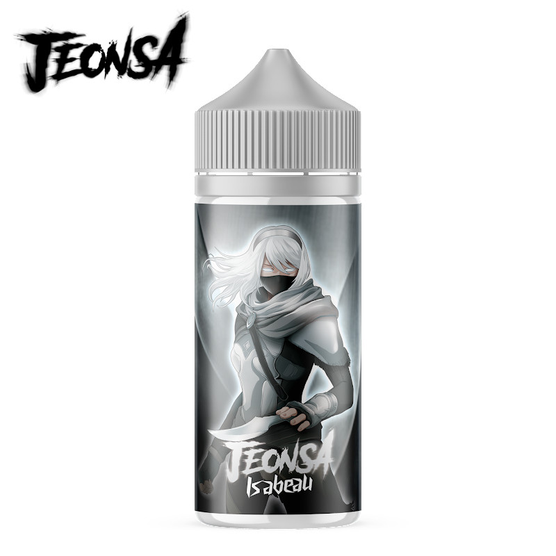 Eliquide Isabeau Jeonsa 100ml - 6 mg