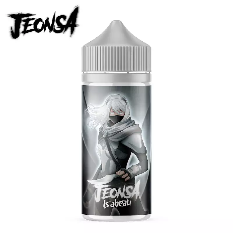 Eliquide Isabeau Jeonsa 100ml - 6 mg