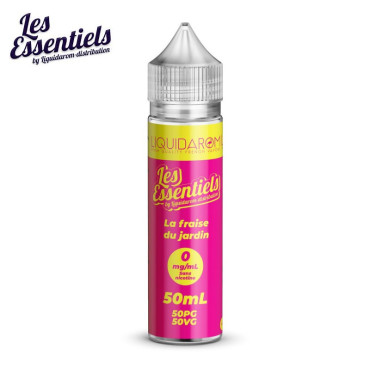 Fraise du Jardin Les Essentiels Liquidarom 50ml Fraise du Jardin Les Essentiels Liquidarom 50ml