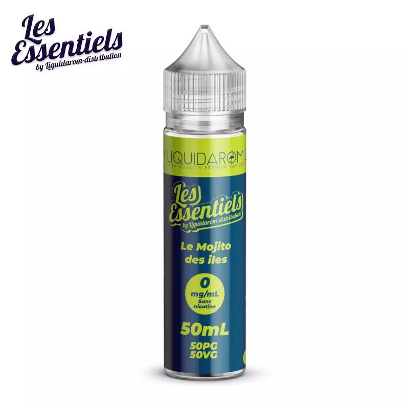 Mojito des Îles Les Essentiels Liquidarom 50ml 6973