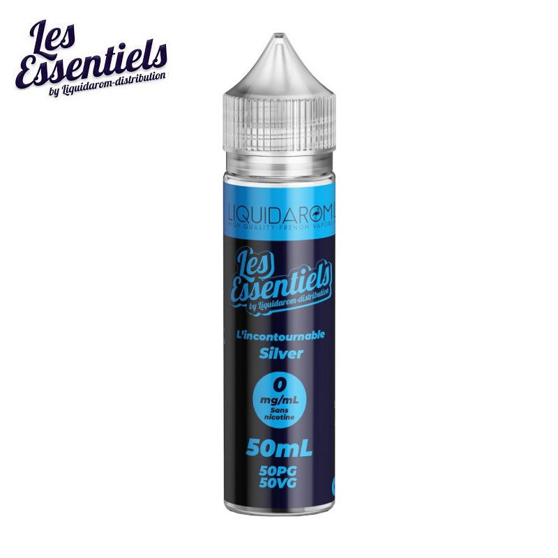 L'incontournable Silver Les Essentiels Liquidarom 50ml 6976