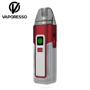 Kit Luxe X2 2000mAh Vaporesso White et red