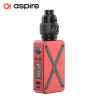 Kit Revolto 220W Aspire red black