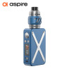 Kit Revolto 220W Aspire blue chrome