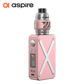 Kit Revolto 220W Aspire rose