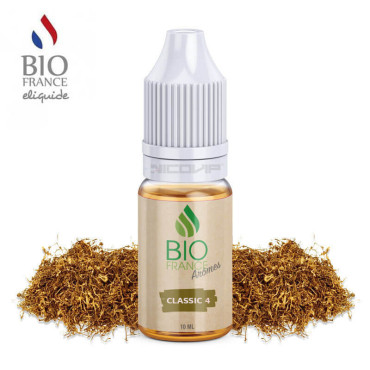 Arôme Classic 4 Bio France E-liquide 10ml