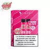 2 Recharges Puff Fruits Rouges Wpuff 1800 Liquideo 7010