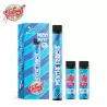 Kit Puff Wpuff 1800 1 Batterie + 3 Pods Menthe Fraîche Liquideo 7011