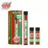 Kit Puff Wpuff 1800 1 Batterie + 3 Pods Pastèque Fraise Liquideo 7012