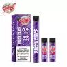 Kit Puff Wpuff 1800 1 Batterie + 3 Pods Raisin Glacé Liquideo 7015