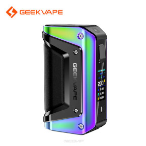 Box Aegis Legend 3 200W GeekVape rainbow