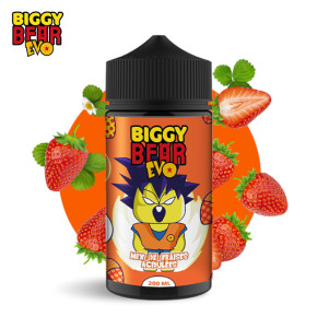 Mix de Fraises Acidulées Biggy Bear EVO 200ml