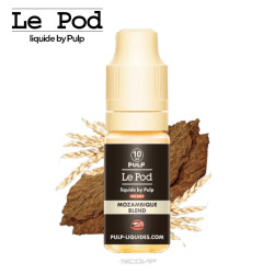 Mozambique Blend Le Pod Liquide Pulp 10ml