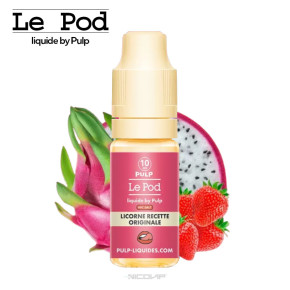 Licorne Recette Originale Le Pod Liquide Pulp