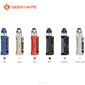 Kit Aegis Eteno 100W (E100i) 3000mAh Geekvape Couleurs