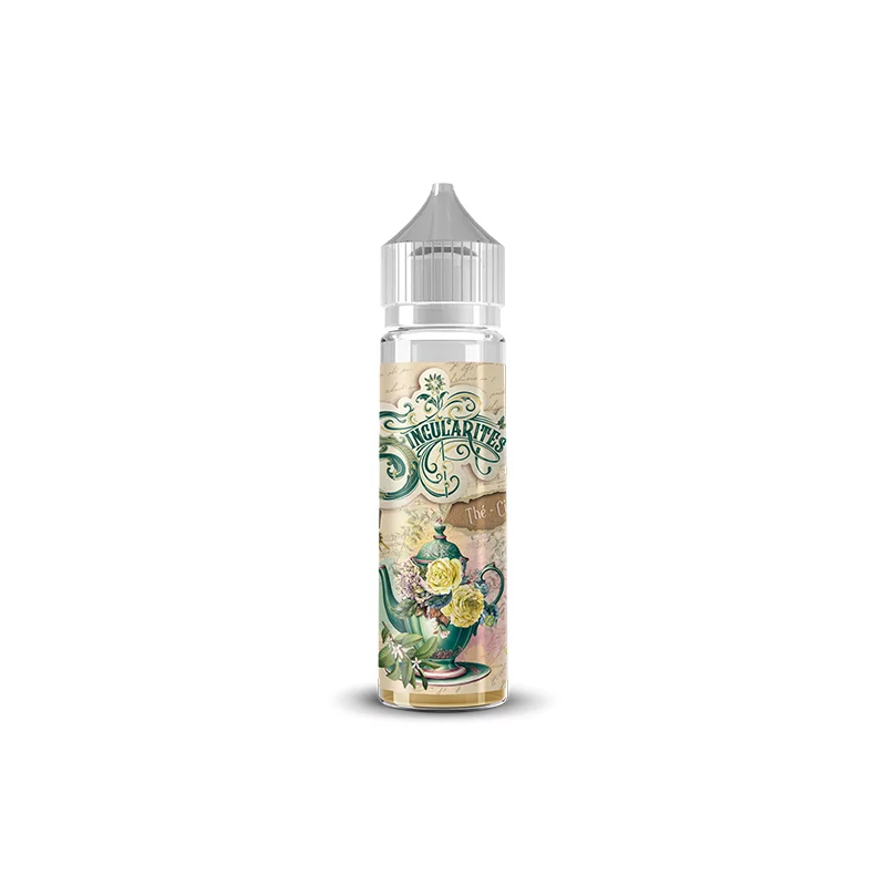 Thé Citron Singularités Al Kimiya 50ml 7061