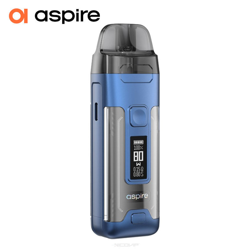 Kit Pod Veynom Air 2800mAh Aspire - Carbon Blue