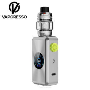 Kit Gen Max 220W Vaporesso - Arctic Silver