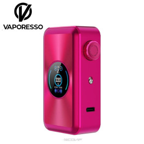 Box Gen Max 220W Vaporesso - Hot Pink