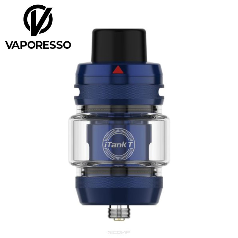Clearomiseur iTank T 6ml 24,5 mm Vaporesso - Blue