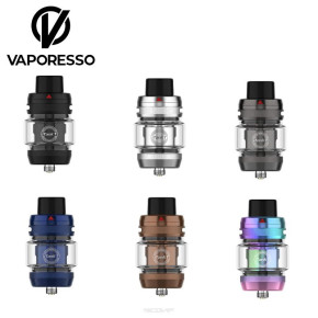 Clearomiseur iTank T 6ml 24,5 mm Vaporesso couleurs