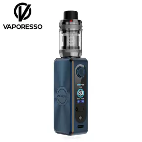 Kit Gen SE 80W Vaporesso - Storm Blue Kit Gen SE 80W Vaporesso - Storm Blue