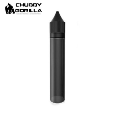 Flacon unicorn Long V3 Chubby Gorilla 30ml - Noir