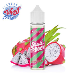 Fruit du Dragon Wpuff Flavors Liquideo 50ml